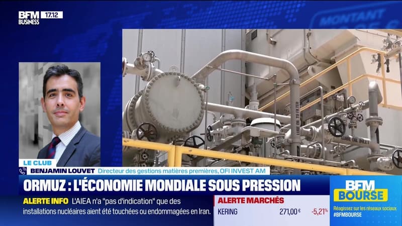 Le Club : "Iran : l'inflation bientôt relancée par le pétrole et les perturbations du frêt maritime ?" - 02/03