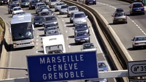 Il va falloir s'armer de patience et de prudence si vous prenez la route en ce samedi classé noir et rouge dans le sens des départs.