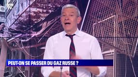 Peut-on se passer du gaz russe ? - 08/03 