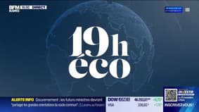 Le 19h Eco - Vendredi 26 septembre