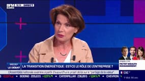 Présidence du Medef: la transition énergétique, est-ce le rôle de l'entreprise?