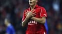 Axel Witsel, le talentueux milieu de terrain du Standard de Liège. Un club, où, contrairement à l'OM, Robert Louis-Dreyfus aura connu le succès