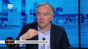 Le Grand Prix de l'Elysée: Isabelle Juppé a donné son premier discours de soutien à son époux - 23/11