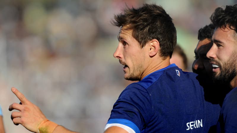 6 Nations 2026: "J'ai l'impression de faire partie des nouveaux capés", Baptiste Serin de retour en Bleu après un an et demi d'absence