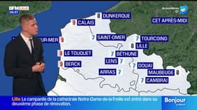 Météo Nord-Pas-de-Calais: un ciel nuageux prévu ce mercredi, il fera 9°C à Calais