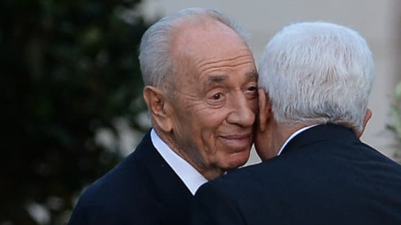 Le successeur de Shimon Peres sera désigné ce mardi.