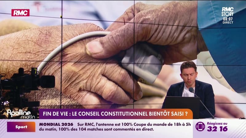 Fin de vie : Le conseil constitutionnel bientôt saisi ?
