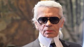  Le couturier Karl Lagerfeld est mort