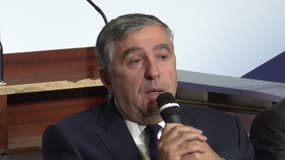 Jean-François Cirelli, Président de BlackRock Finance