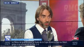 BAC : "Le mouvement de protestation n'est pas opportun." pour C.Villani
