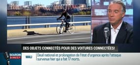 La chronique de Frédéric Simottel: Comment rendre plus intelligents les objets de tous les jours ? - 21/07