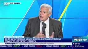 Les marchés et vous : Inflexion des politiques monétaires, après des mois de remontées des taux - 03/11