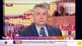 Artigues : "Le chantage, c'était tous les lundis, j'étais terrorisé, sous une emprise totale"