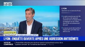 Lyon: une enquête ouverte après l'agression d'un adolescent de 14 ans à la sortie d'une synagogue