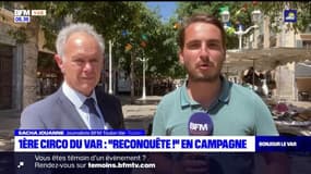 Législatives dans le Var: les objectifs du candidat Reconquête de la 1ère circonscription Philippe Heno