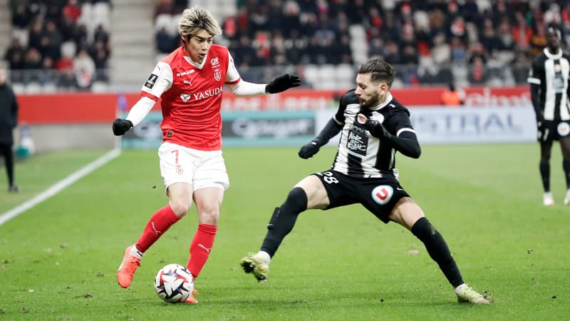 DIRECT. Angers-Reims: suivez le quart de finale de Coupe de France en live