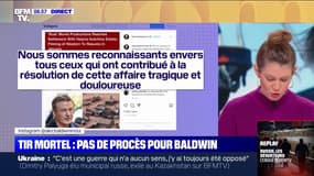 Tir mortel d'Alec Baldwin: les poursuites contre l'acteur abandonnées après un accord avec la famille de la victime