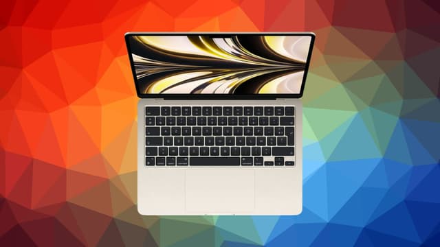 Le tout dernier MacBook Air voit son prix chuter de 150 euros sur ce célèbre site