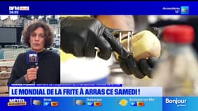 BFM Nord et vous: le Championnat du monde de la frite est de retour à Arras