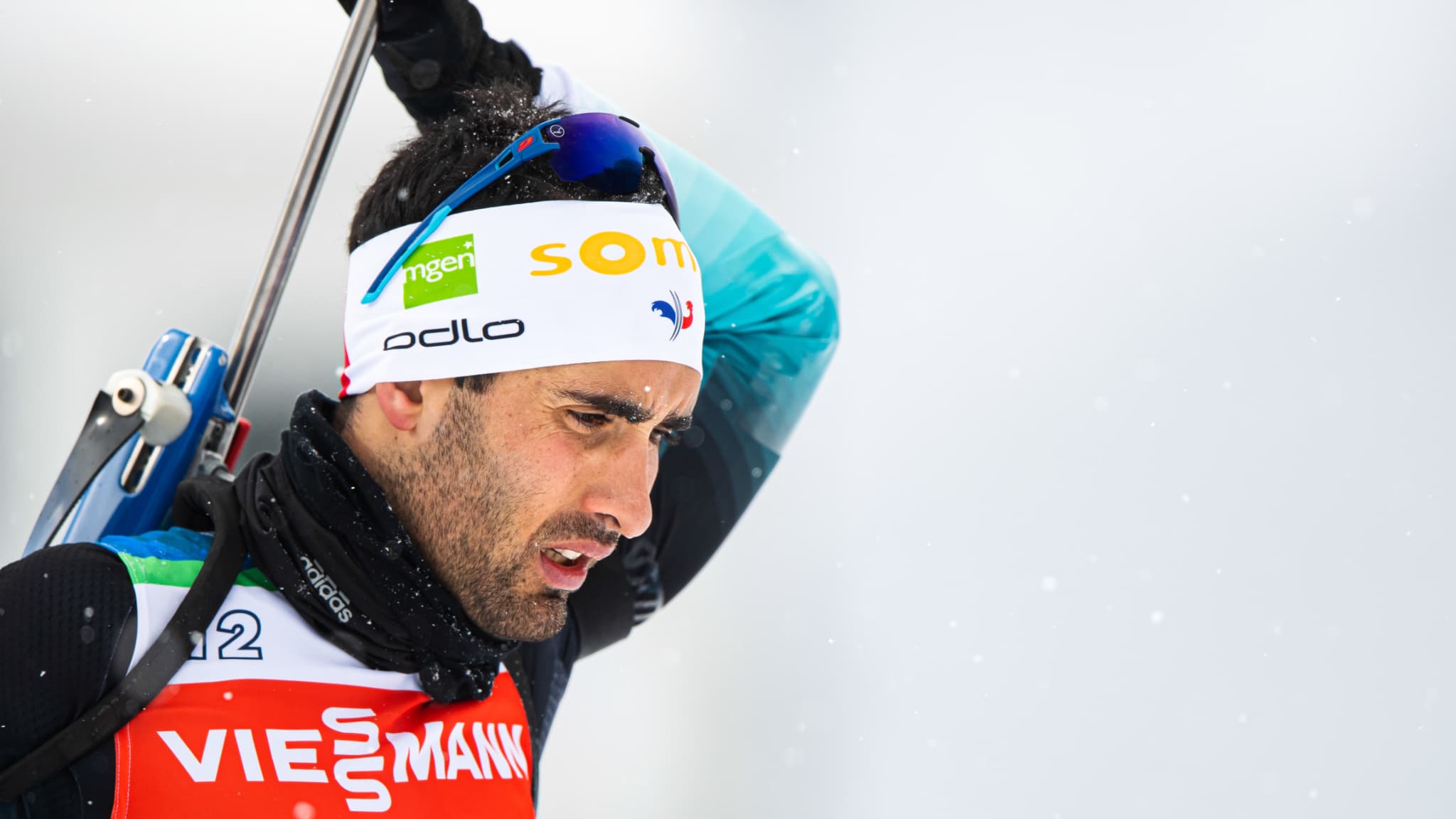 UN PEU PLUS DANS LA LÉGENDE: MARTIN FOURCADE RÉCUPÈRE UN SIXIÈME TITRE OLYMPIQUE... DATANT DES JEUX 2010