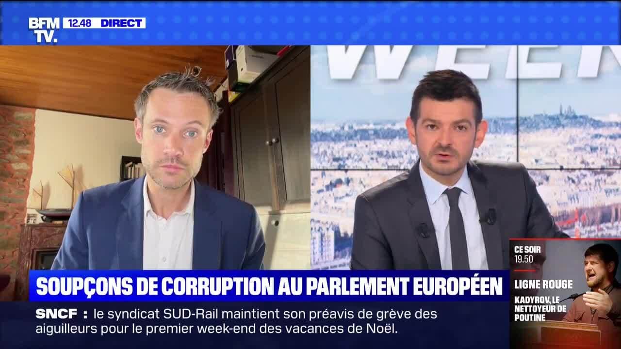 Soupçons De Corruption Au Parlement Européen 1012 6884