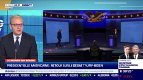 Benaouda Abdeddaïm : Présidentielle américaine, retour sur le débat Trump-Biden - 30/09