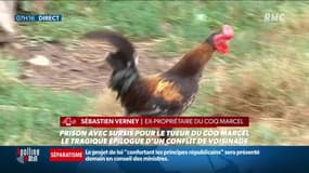 Témoin RMC : Sébastien Verney - 08/12