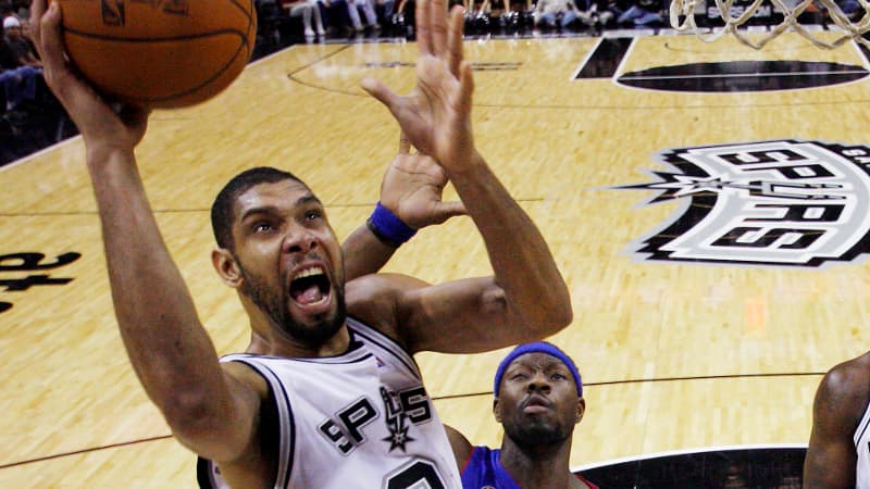 Tim Duncan
