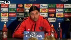 Ibrahimovic : "Le PSG est né avec l'arrivée des Qataris"