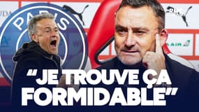 Nice : "J'ai envie que Paris gagne la finale" confie Haise