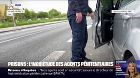 "Ils arrivent à savoir où est-ce qu'on habite": l'inquiétude des agents pénitentiaires après les prisons attaquées