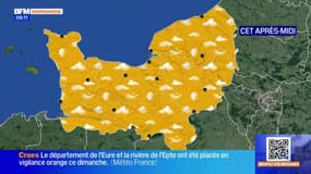Météo Normandie: du soleil ce dimanche, jusqu'à 10°C à Lisieux
