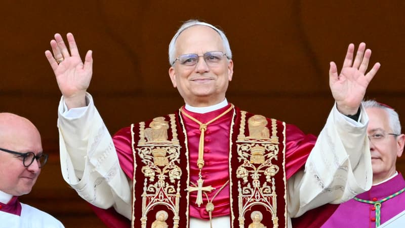 Discret, premier pape américain, polyglotte... Qui est Robert Francis Prevost, le nouveau souverain pontife?