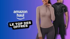 Grâce à Amazon Haul, mettez-vous au sport avec ces 24 produits sous les 12 euros