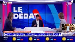 Législatives à Paris: faut-il augmenter les plafonds de la taxe d'habitation sur les logements inoccupés ou secondaires?