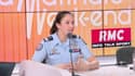 La porte-parole de la Gendarmerie nationale répond aux accusations de "violences criminelles" de la part des forces de l'ordre