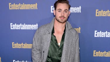 Dacre Montgomery