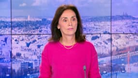 Jacqueline Laffont, avocate de Nicolas Hulot, invitée de BFMTV samedi 27 novembre 2021