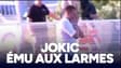 Jokic ému aux larmes à une course hippique