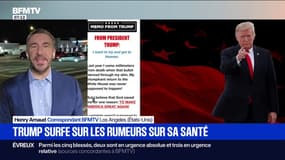 "Je veux essayer d'aller au paradis": Donald Trump lance une campagne de dons pour son mouvement MAGA