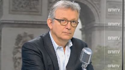 Pierre Laurent, secrétaire national du Parti communiste français, le 29 juillet.