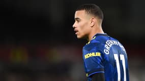 Mason GREENWOOD
