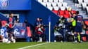 PSG 0-1 Lille : Interrogé sur le rouge de Neymar, Pochettino élude la question