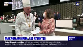 "Il faut qu'il gagne, il le mérite": les encouragements de Christian Têtedoie à Davy Tissot, en lice pour le Bocuse d'Or