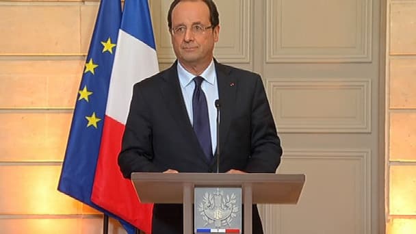 Par ce prix, l'Unesco veut souligner la "haute contribution à la paix et la stabilité en Afrique" de François Hollande.