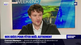 Normandie: des idées pour fêter Noël autrement