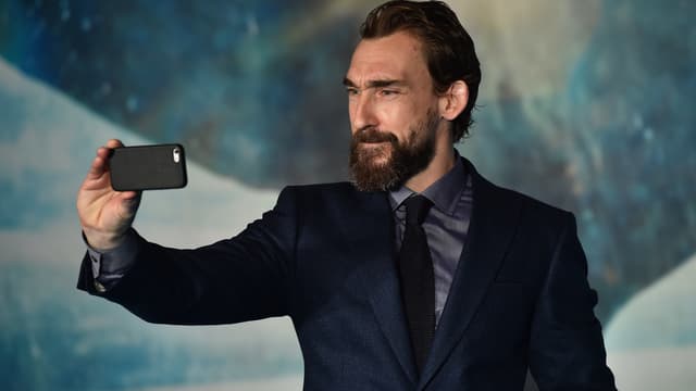 Joseph Mawle à Londres en décembre 2015