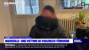 Marseille: une victime de violences conjugales témoigne