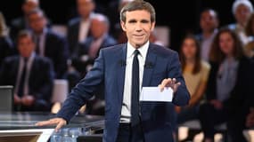 David Pujadas a été évincé du 20 heures de France 2