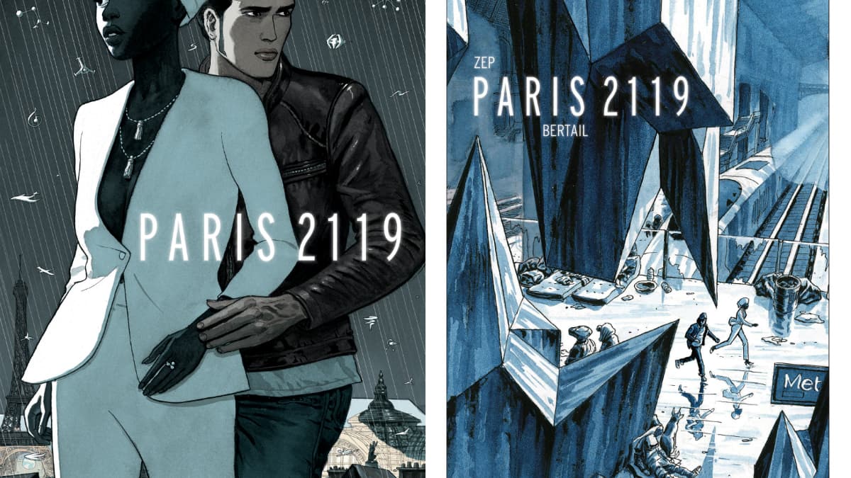 Le métro dans le futur